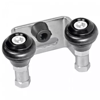PSG 60.022 guía superior para puertas correderas 42mm (2 rodillos)