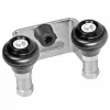 PSG 60.023 soporte superior para puertas correderas 60mm (2 rodillos)