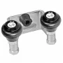 PSG 60.023 soporte superior para puertas correderas 60mm (2 rodillos)