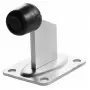 PSG 60.038 tope de puerta - goma EPDM, negro, 60x38mm