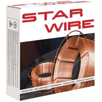 PSG STAR WIRE alambre de soldadura MIG/MAG 1mm 15kg ER70S-6 SP.002.10X