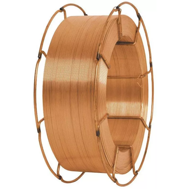 PSG STAR WIRE alambre de soldadura MIG/MAG 1mm 15kg ER70S-6 SP.002.10X