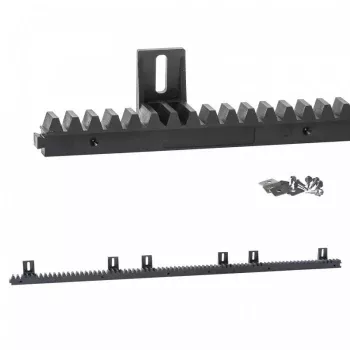 PSG Premium Gear Rack 60.056.01 para 800 kg - 20/1000 mm - nailon