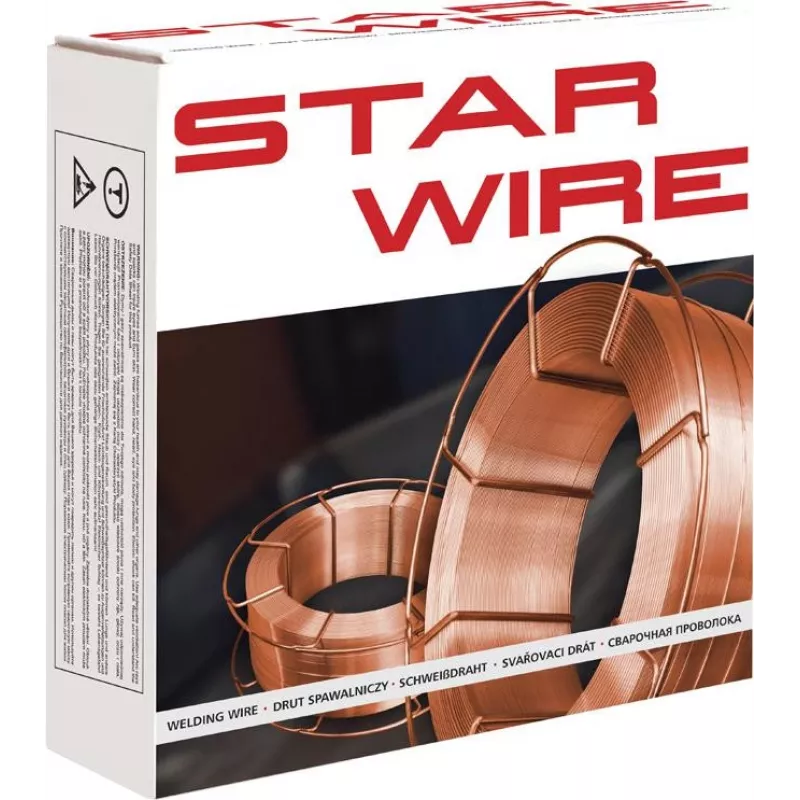 PSG STAR WIRE alambre de soldadura 1mm (5kg) SP.005.10X