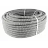 PAWBOL tubo corrugado PVC 50m, 320N, diámetro exterior 20mm / diámetro interior 14mm, gris 6161A-50P