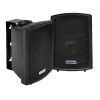 Dibeisi Q3551 sistema de altavoces de columna coaxiales de 3 vías de 6.5 pulgadas 250 W pico (par)