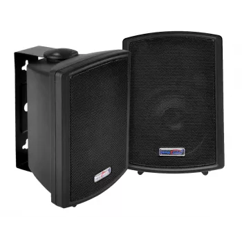 Dibeisi Q3551 sistema de altavoces de columna coaxiales de 3 vías de 6.5 pulgadas 250 W pico (par)