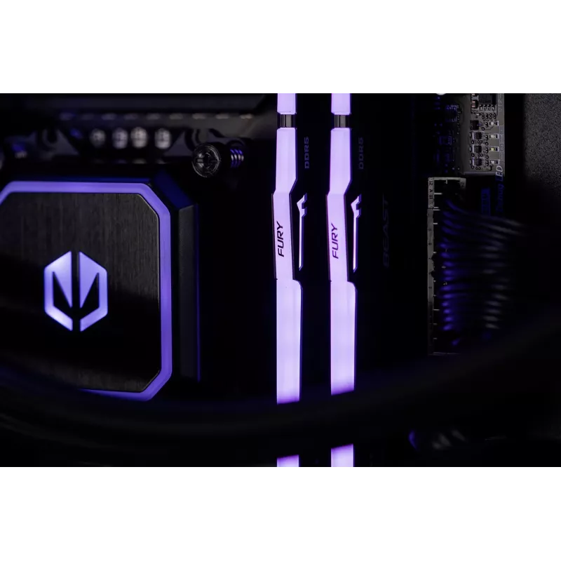 Actina PC Intel Core Ultra 9 285K 64 GB DDR5-SDRAM 2 TB SSD NVIDIA GeForce RTX 5090 Midi Tower Negro
