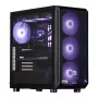 Actina PC Intel Core Ultra 9 285K 64 GB DDR5-SDRAM 2 TB SSD NVIDIA GeForce RTX 5090 Midi Tower Negro