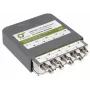 AXING SUMATOR DIGISAT QUAD+TV DQTC-104 multiswitch 8 entradas de satélite 1 entrada terrestre 4 salidas de usuario