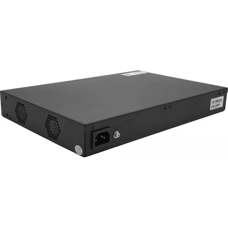 DCN ES430-18P-POE switch gestionado Layer 2 16x PoE+ 2x SFP 250W