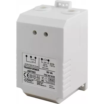 Pulsar AWT682 fuente de alimentación conmutada 12V DC 5A 60W