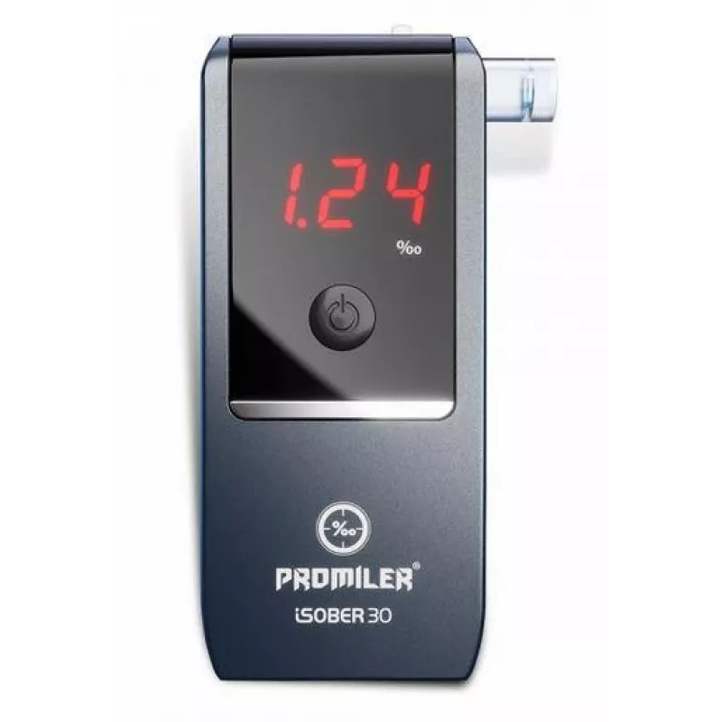 Promiler iSober 30 alcoholímetro