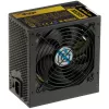 Fuente de alimentación ATX Akyga Ultimate AK-U4-600 600 W, 80 PLUS Bronze, PFC activo, ventilador de 120 mm