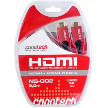 CONOTECH NS-002 cable HDMI 2.0 2m