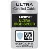 CONOTECH NS-015 cable HDMI 2.1 8K 1,5m