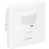 Detector de movimiento PIR ORNO OR-CR-205, 360°, 6 m, 230 V, blanco, montaje empotrado en techo