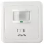Detector de movimiento PIR ORNO OR-CR-205, 360°, 6 m, 230 V, blanco, montaje empotrado en techo