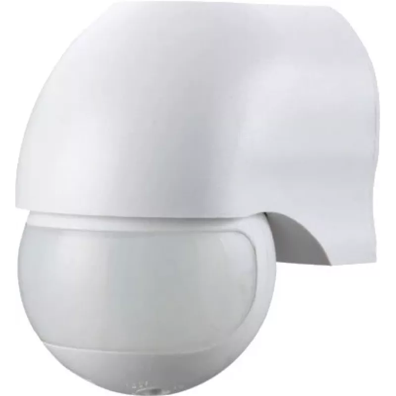 Detector de movimiento PIR ORNO OR-CR-204/W blanco