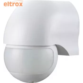 Detector de movimiento PIR ORNO OR-CR-204/W blanco
