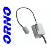 Detector de movimiento PIR miniatura ORNO OR-CR-211, 230V, 120°, 6m, IP20, blanco