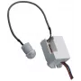 Detector de movimiento PIR miniatura ORNO OR-CR-211, 230V, 120°, 6m, IP20, blanco