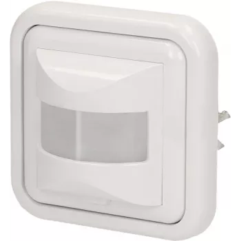 Detector de movimiento por infrarrojos pasivo ORNO OR-CR-220 360° montaje en techo blanco