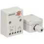 Sensor crepuscular ORNO OR-CR-232 con sonda exterior hermética en caja de derivación