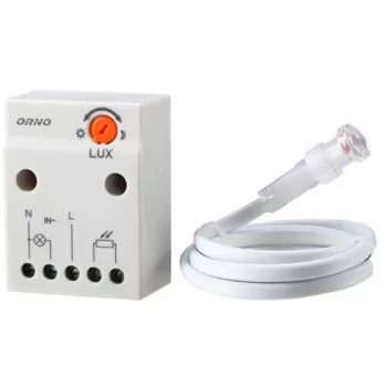 Sensor crepuscular ORNO OR-CR-233 con sonda