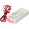 Interruptor de proximidad inductivo sin contacto para iluminación LED ORNO OR-CR-245, negro