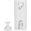 Sirena de alarma exterior ORNO OR-MA-711 con sirena incorporada, 110 dB, 12V DC, blanca