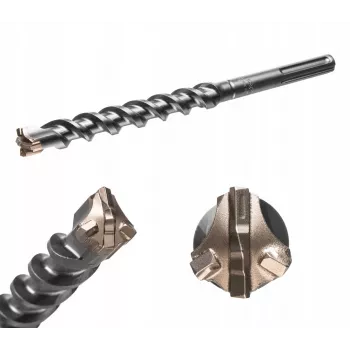 Broca martillo SDS-MAX SMART365 14x540/400 mm