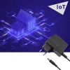 Fuente de alimentación de enchufe 24W 12V 2A 5,5x2,5mm QOLTEC