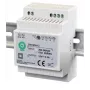 Fuente de alimentación conmutada DIN EURA DIN30W12 12V 2,5A DC