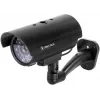 Cámara de seguridad señuelo CABLETECH DK-10 Dummy Tube con LED