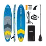 Tabla de SUP REBEL ACTIVE RBA4500 - azul