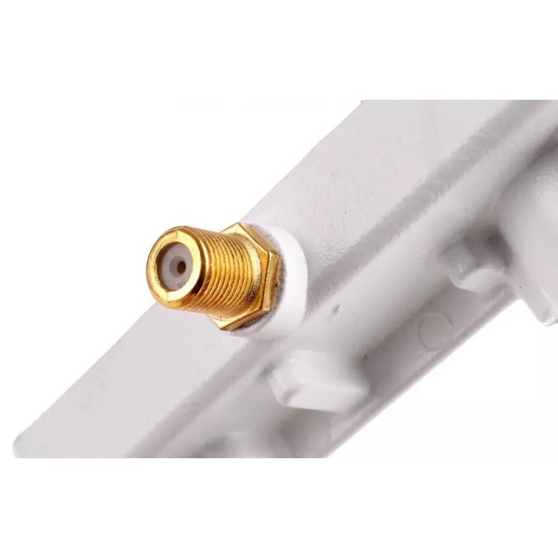OPTICUM Monoblock Quad LNB LMP-04H 4 salidas 6° de separación