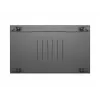 LANBERG Rack armario de pie 19 pulgadas 27U 600x1000mm Negro con puerta perforada (Flat Pack)