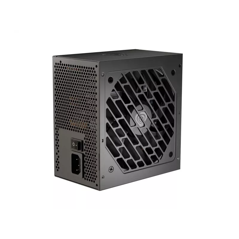 Genesis Nihon 650NM Black 650W 80+ Bronze ATX 3.1 Fuente de alimentación