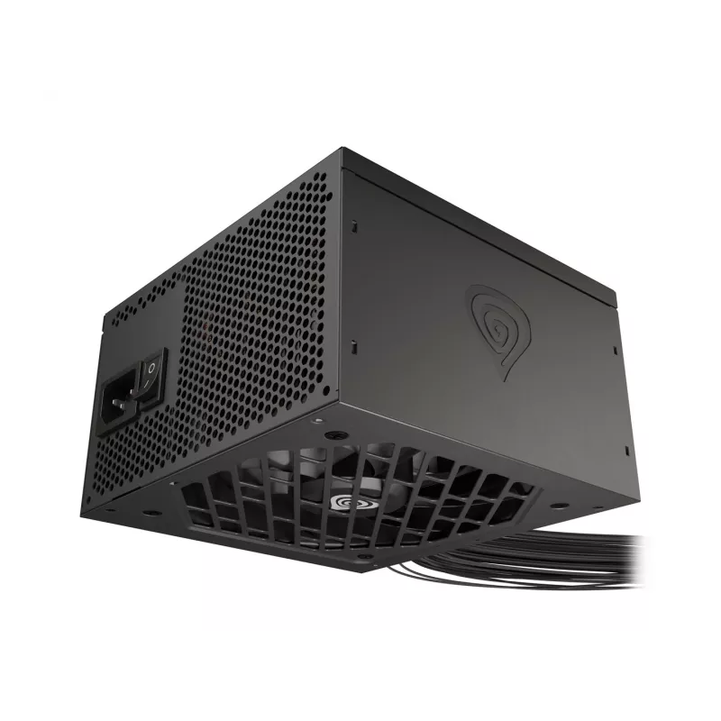 Genesis Nihon 650NM Black 650W 80+ Bronze ATX 3.1 Fuente de alimentación