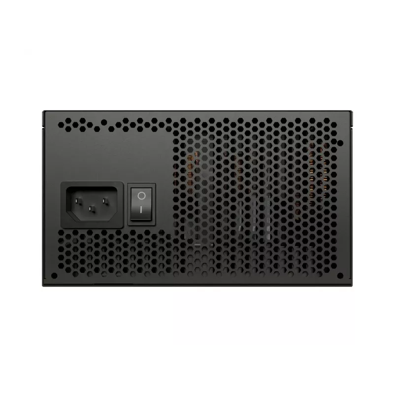 Genesis Nihon 650NM Black 650W 80+ Bronze ATX 3.1 Fuente de alimentación