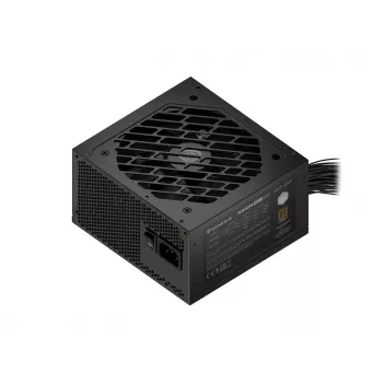 Genesis Nihon 650NM Black 650W 80+ Bronze ATX 3.1 Fuente de alimentación