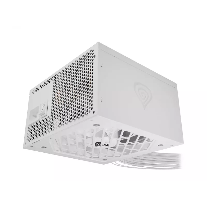 Genesis Nihon 750NM White 750W 80+ Bronze ATX 3.1 Fuente de alimentación