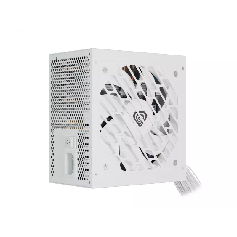 Genesis Nihon 750NM White 750W 80+ Bronze ATX 3.1 Fuente de alimentación