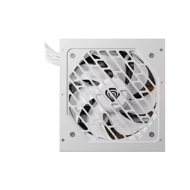 Genesis Nihon 750NM White 750W 80+ Bronze ATX 3.1 Fuente de alimentación