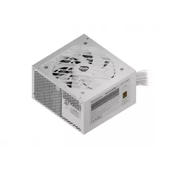 Genesis Nihon 750NM White 750W 80+ Bronze ATX 3.1 Fuente de alimentación