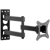 ART AR-57A Soporte de pared fijo para TV LED/LCD 17-42 pulgadas Negro