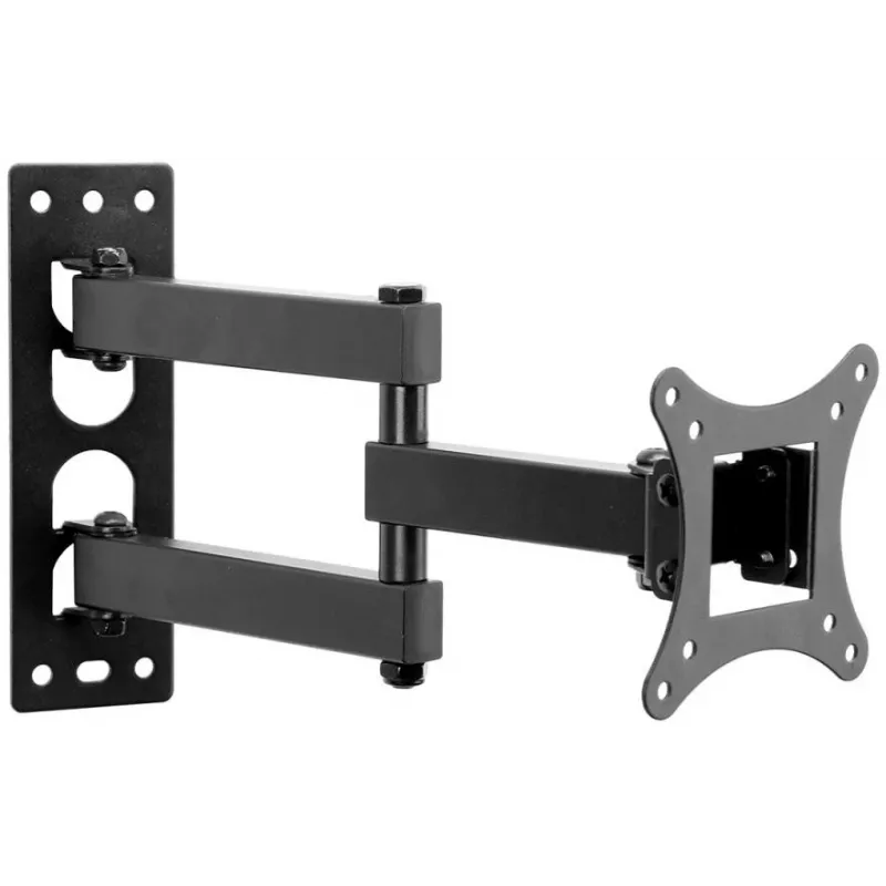ART AR-57A Soporte de pared fijo para TV LED/LCD 17-42 pulgadas Negro
