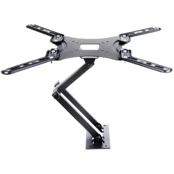 ART AR-61A Soporte de pared fijo para TV LED/LCD 19-56 pulgadas Negro