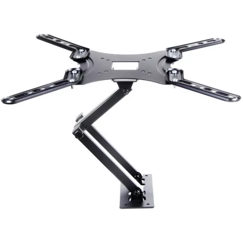 ART AR-61A Soporte de pared fijo para TV LED/LCD 19-56 pulgadas Negro